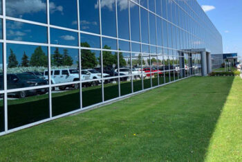 Commercial Window Cleaning