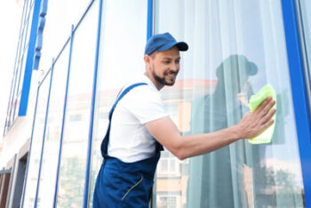 Commercial Window Cleaning